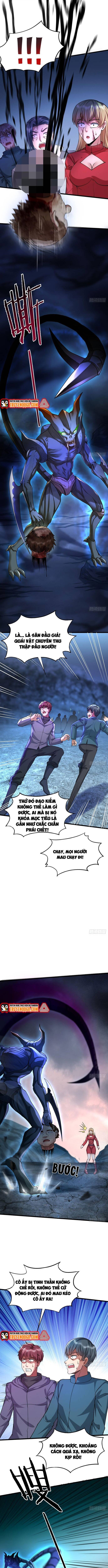 Thợ Săn Quái Vật Trong Tận Thế Chap 18 - Next Chap 19