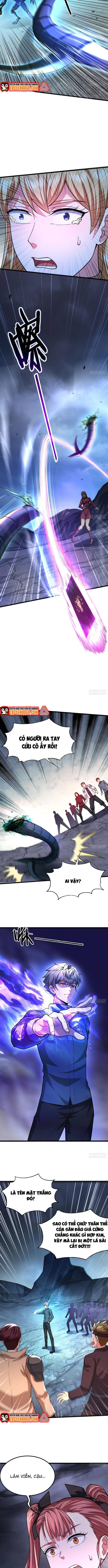Thợ Săn Quái Vật Trong Tận Thế Chap 18 - Next Chap 19