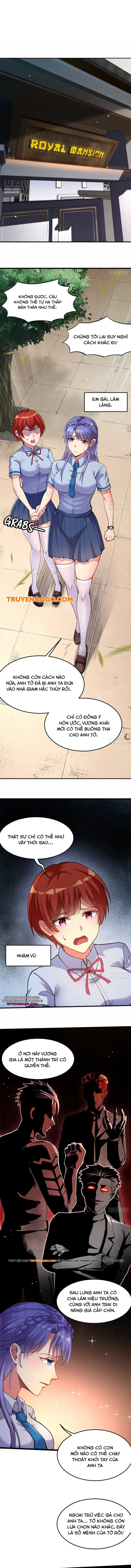 Thợ Săn Quái Vật Trong Tận Thế Chap 2 - Next Chap 3