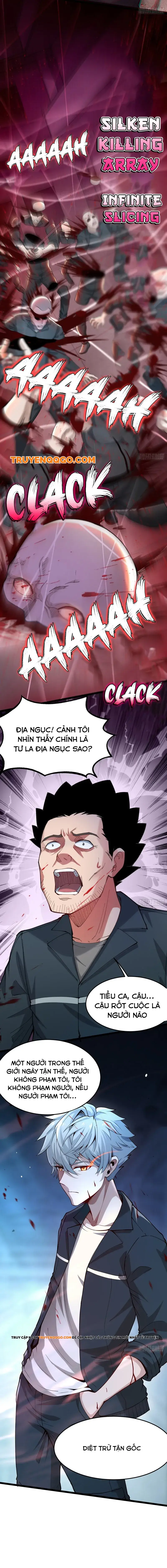 Thợ Săn Quái Vật Trong Tận Thế Chap 2 - Next Chap 3