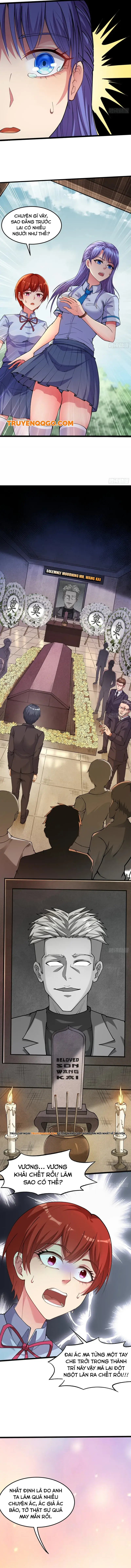 Thợ Săn Quái Vật Trong Tận Thế Chap 2 - Next Chap 3