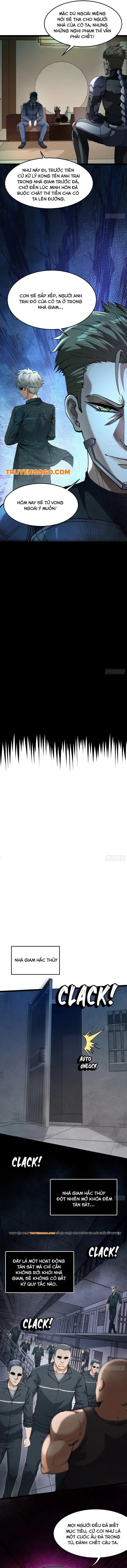 Thợ Săn Quái Vật Trong Tận Thế Chap 2 - Next Chap 3
