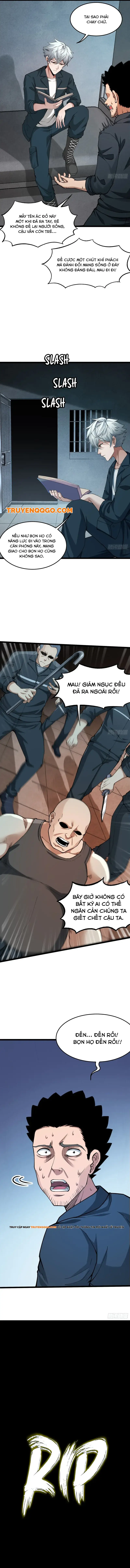 Thợ Săn Quái Vật Trong Tận Thế Chap 2 - Next Chap 3