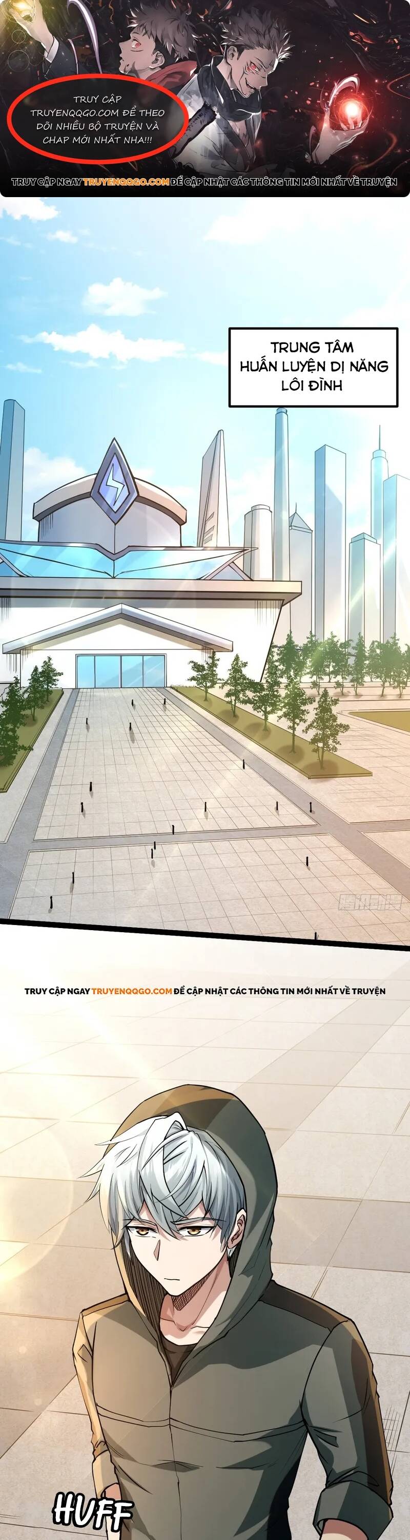 Thợ Săn Quái Vật Trong Tận Thế Chap 4 - Next Chap 5