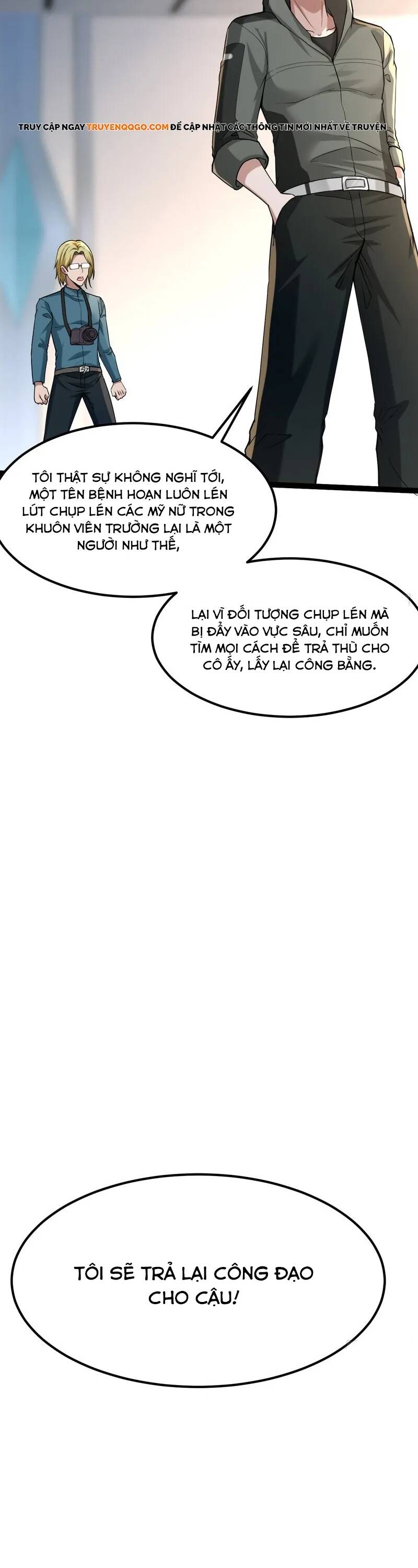 Thợ Săn Quái Vật Trong Tận Thế Chap 4 - Next Chap 5