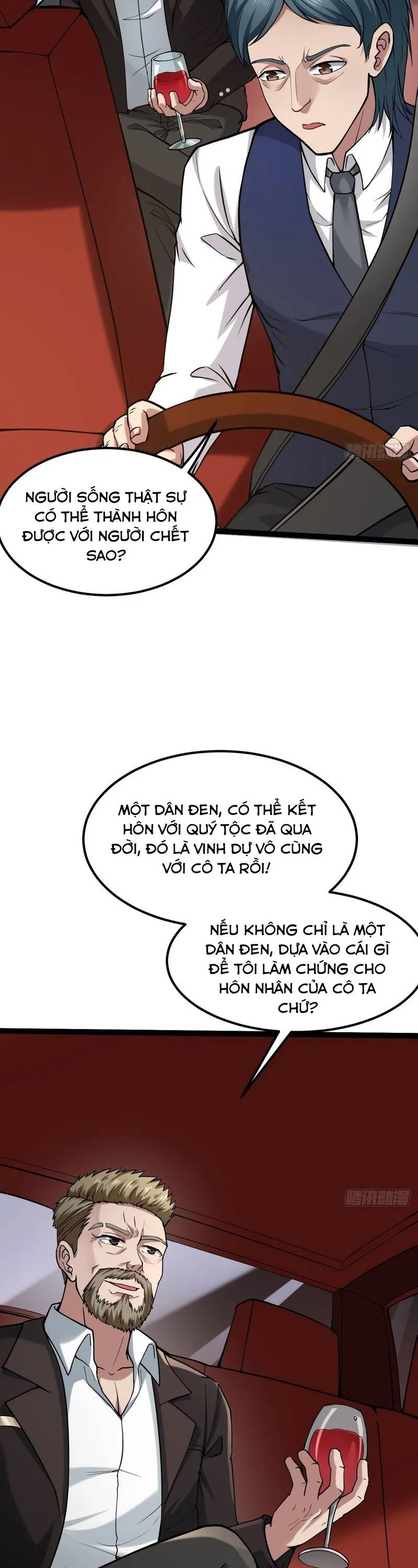 Thợ Săn Quái Vật Trong Tận Thế Chap 4 - Next Chap 5