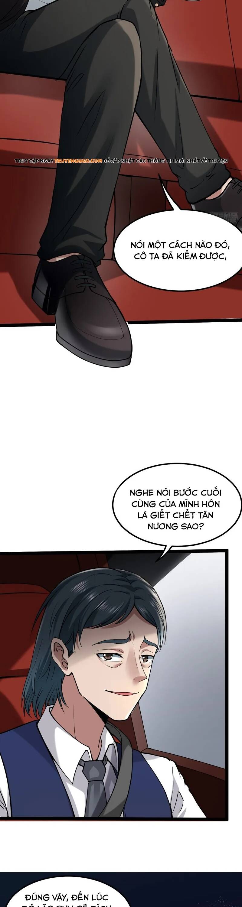 Thợ Săn Quái Vật Trong Tận Thế Chap 4 - Next Chap 5