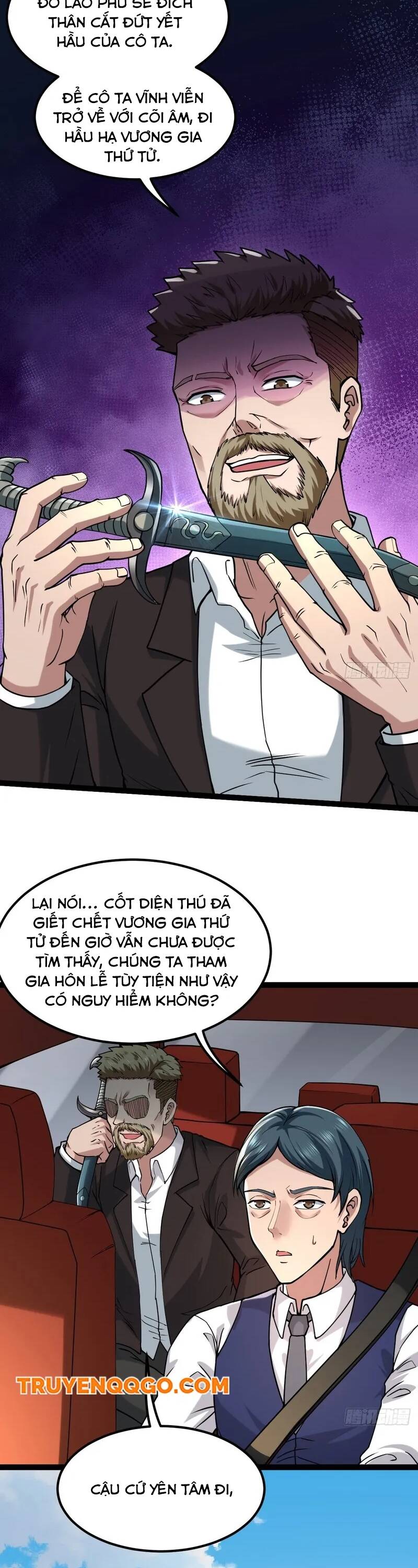 Thợ Săn Quái Vật Trong Tận Thế Chap 4 - Next Chap 5