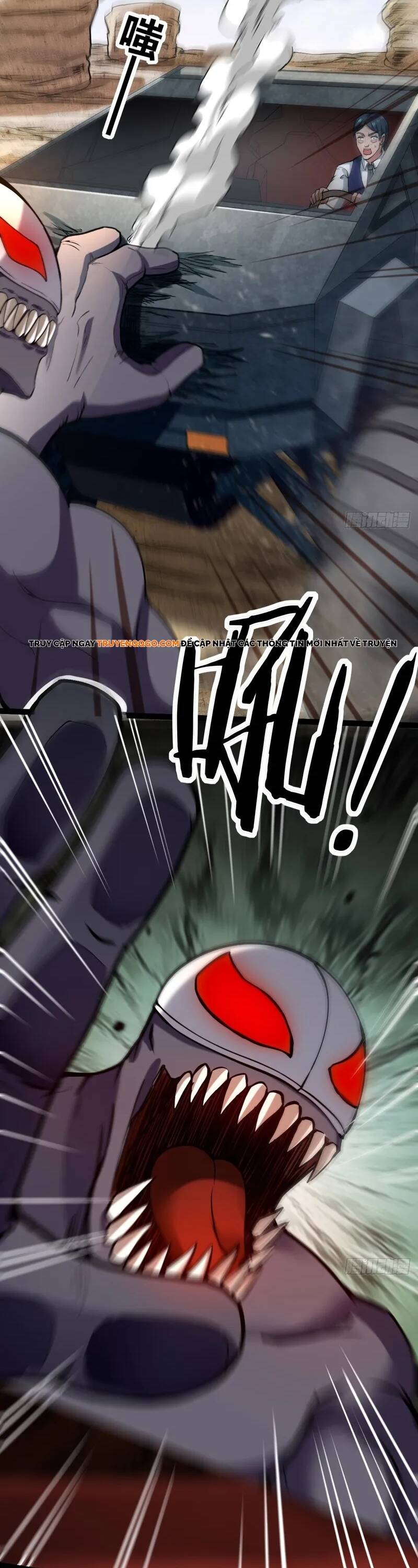 Thợ Săn Quái Vật Trong Tận Thế Chap 4 - Next Chap 5