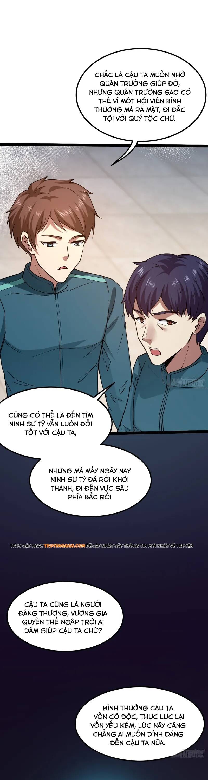 Thợ Săn Quái Vật Trong Tận Thế Chap 4 - Next Chap 5