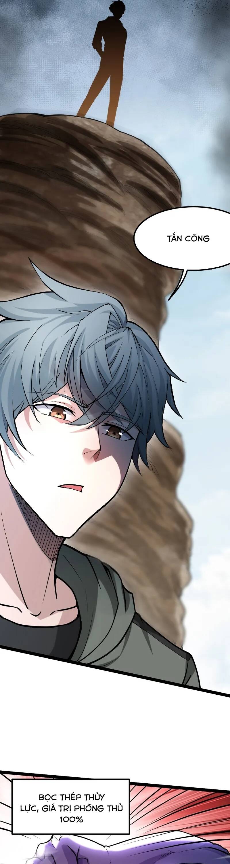 Thợ Săn Quái Vật Trong Tận Thế Chap 4 - Next Chap 5