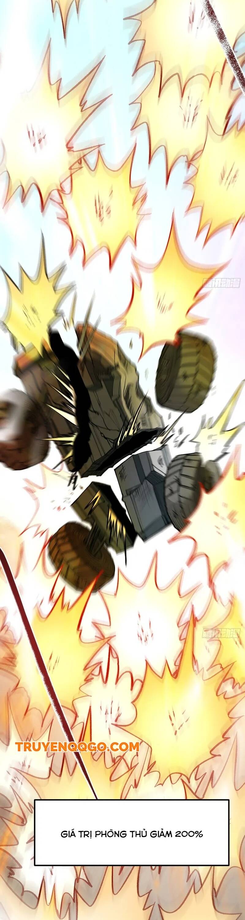 Thợ Săn Quái Vật Trong Tận Thế Chap 4 - Next Chap 5