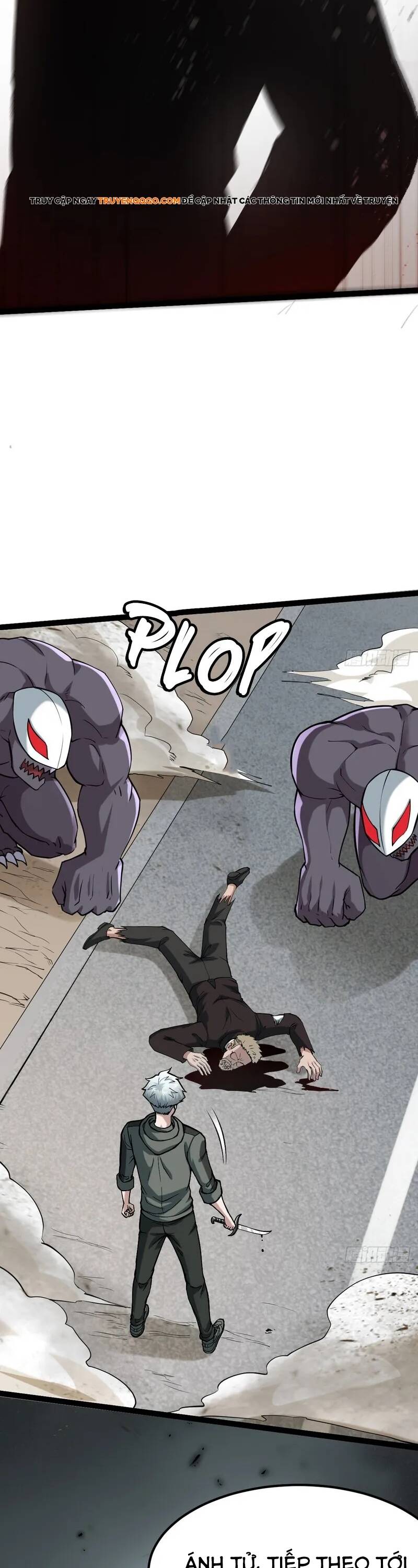 Thợ Săn Quái Vật Trong Tận Thế Chap 4 - Next Chap 5