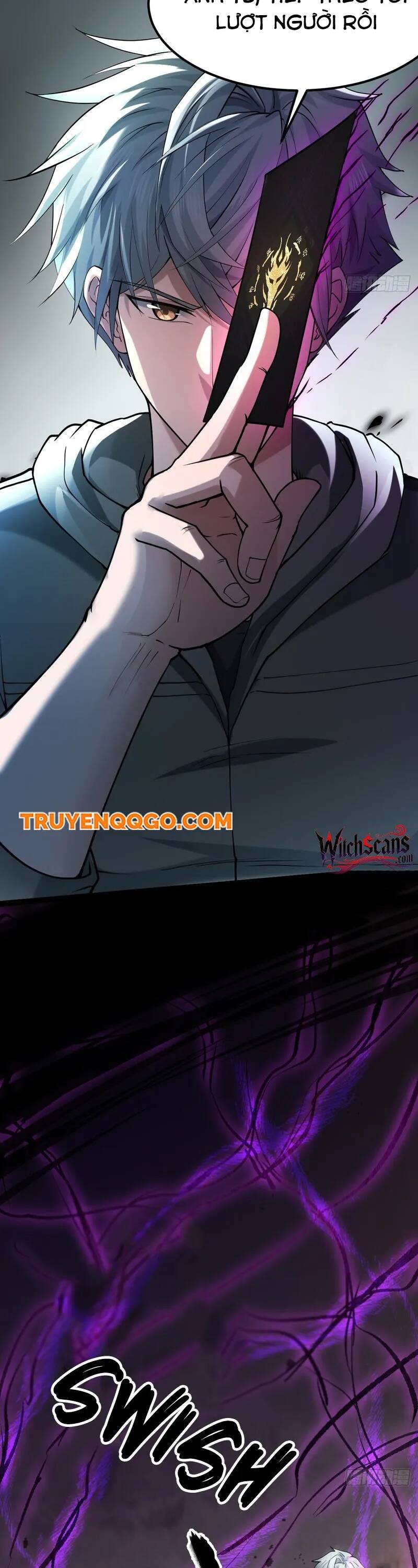 Thợ Săn Quái Vật Trong Tận Thế Chap 4 - Next Chap 5