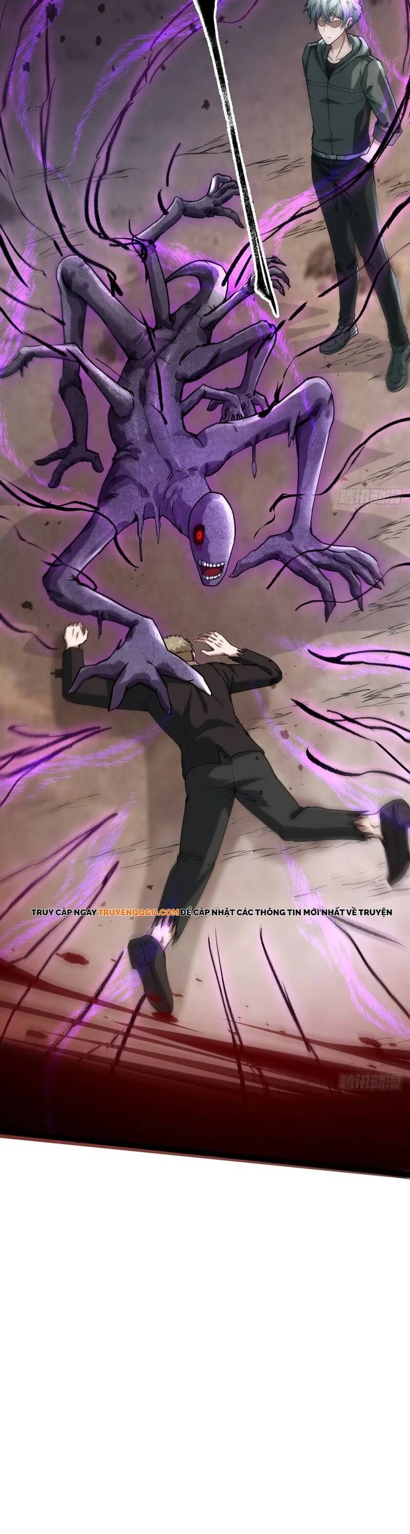 Thợ Săn Quái Vật Trong Tận Thế Chap 4 - Next Chap 5