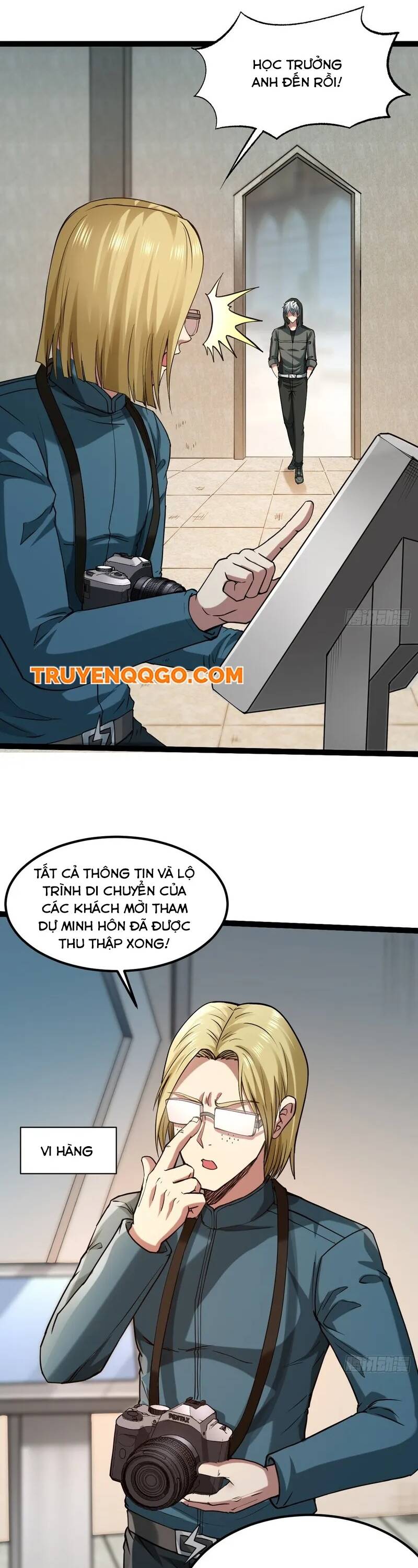 Thợ Săn Quái Vật Trong Tận Thế Chap 4 - Next Chap 5