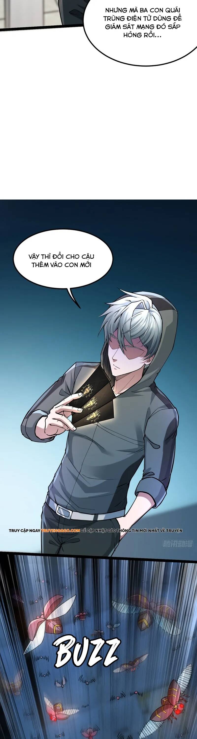 Thợ Săn Quái Vật Trong Tận Thế Chap 4 - Next Chap 5