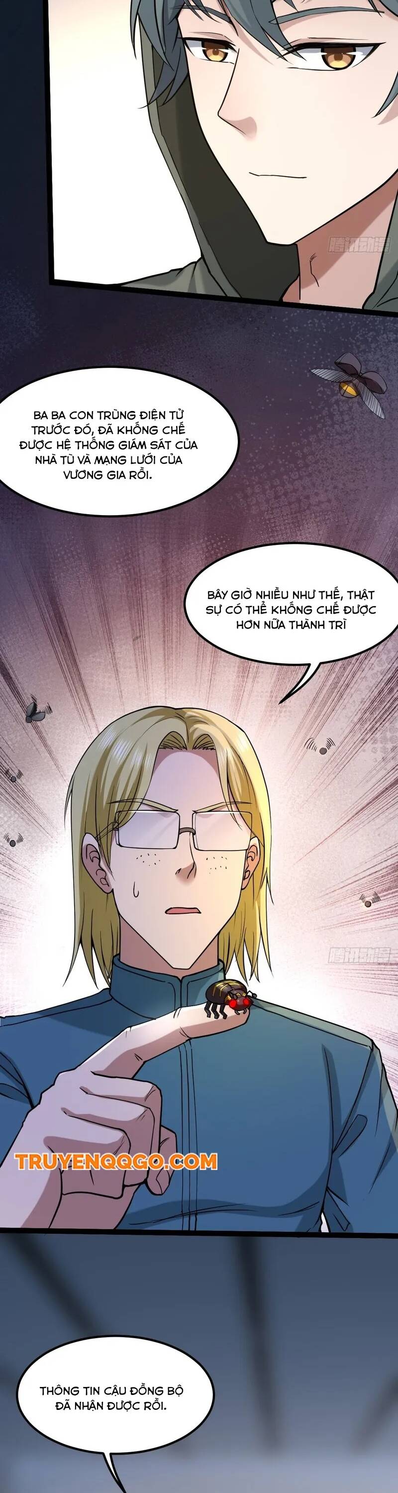 Thợ Săn Quái Vật Trong Tận Thế Chap 4 - Next Chap 5