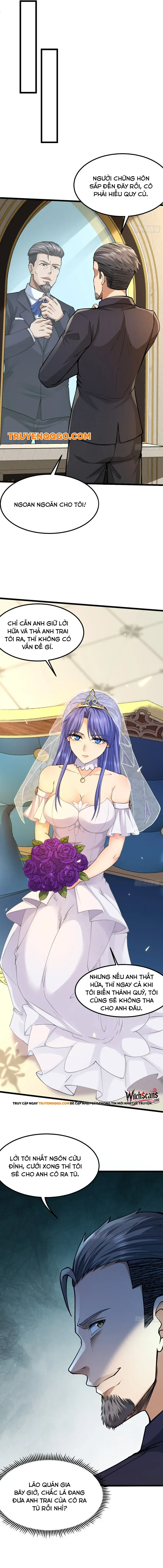 Thợ Săn Quái Vật Trong Tận Thế Chap 6 - Next Chap 7