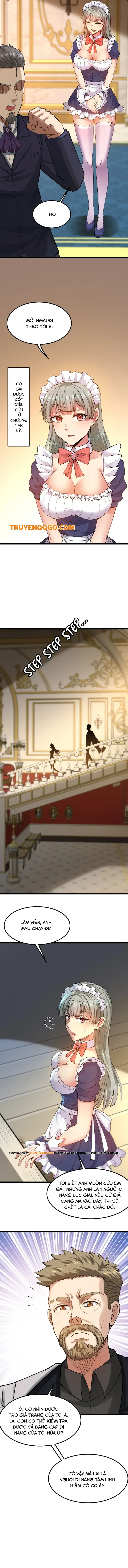 Thợ Săn Quái Vật Trong Tận Thế Chap 6 - Next Chap 7