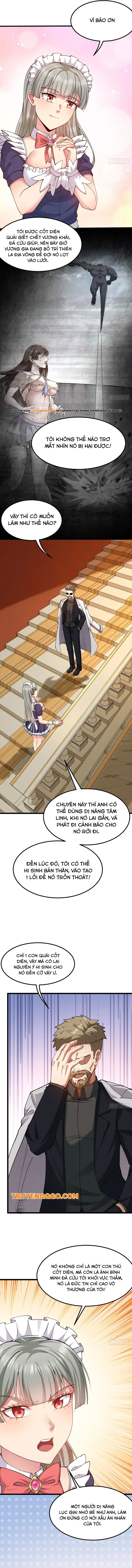 Thợ Săn Quái Vật Trong Tận Thế Chap 6 - Next Chap 7