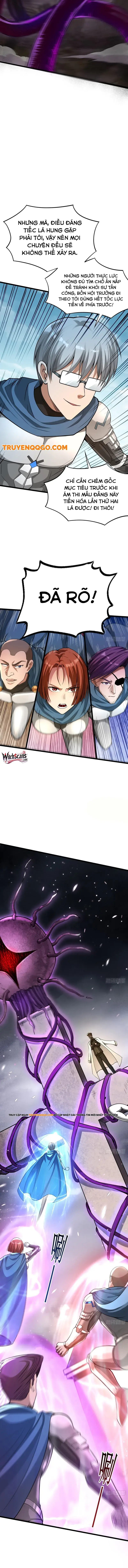 Thợ Săn Quái Vật Trong Tận Thế Chap 8 - Next Chap 9