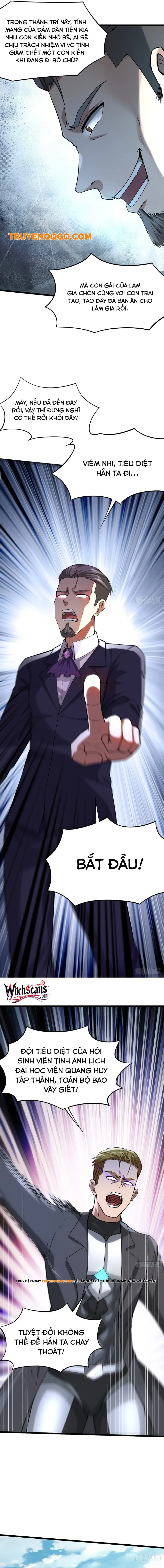 Thợ Săn Quái Vật Trong Tận Thế Chap 8 - Next Chap 9