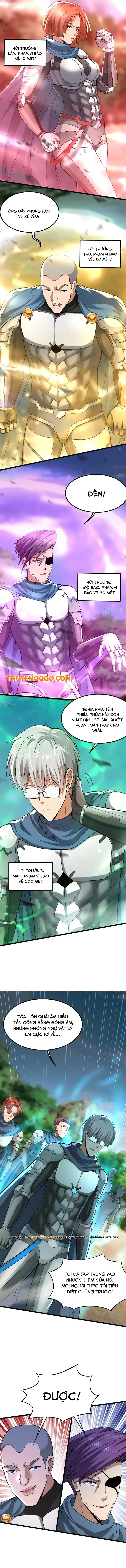 Thợ Săn Quái Vật Trong Tận Thế Chap 8 - Next Chap 9
