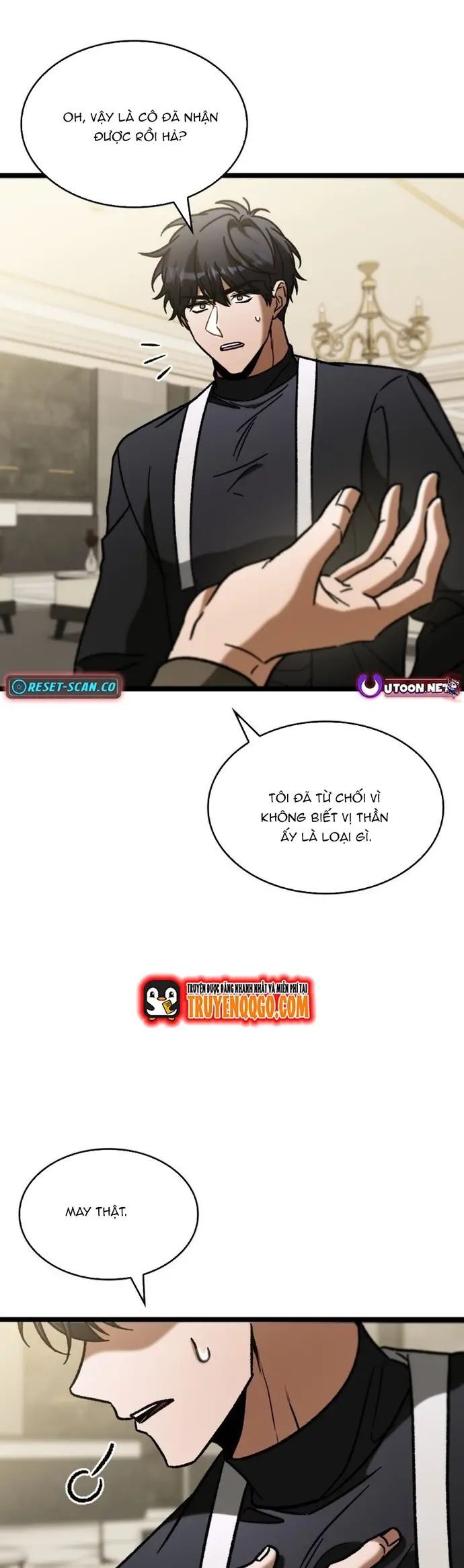 Thợ Săn Số Mệnh Cấp F Chap 100 - Next Chap 101