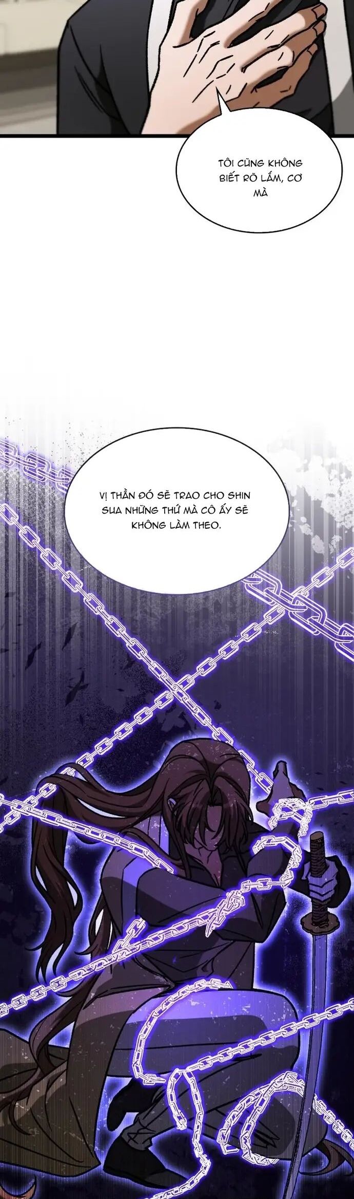 Thợ Săn Số Mệnh Cấp F Chap 100 - Next Chap 101