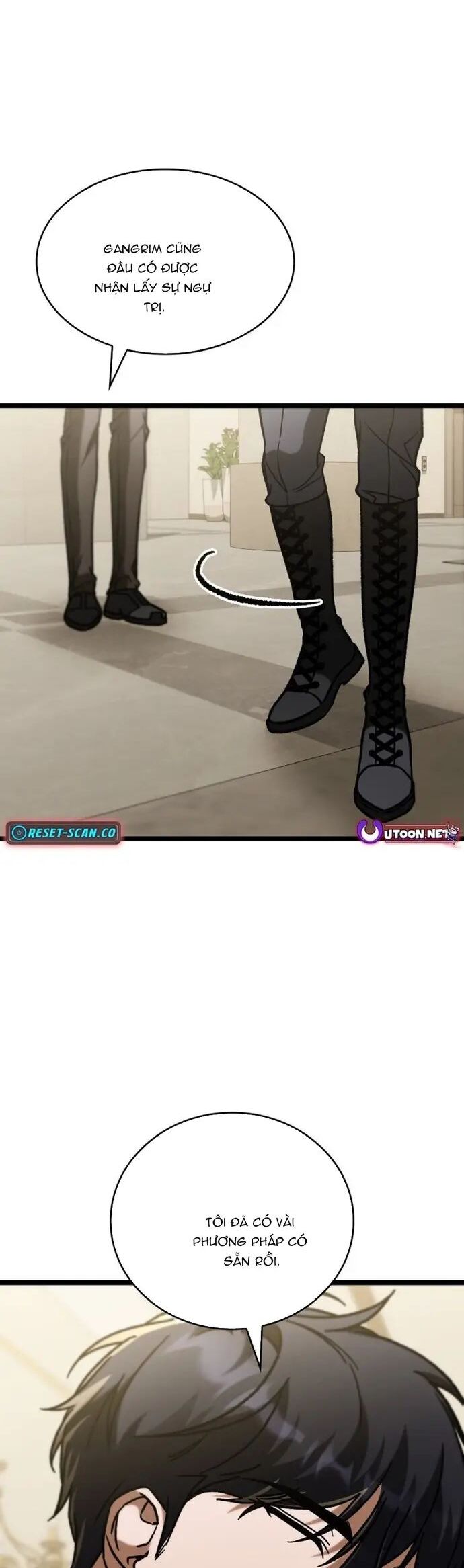 Thợ Săn Số Mệnh Cấp F Chap 100 - Next Chap 101