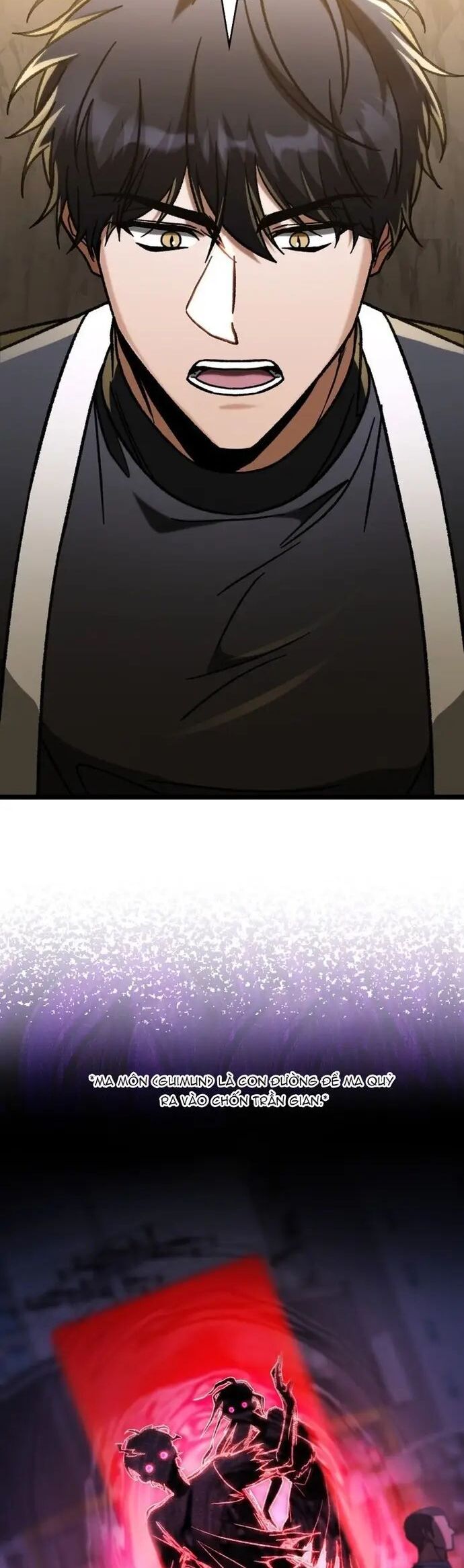 Thợ Săn Số Mệnh Cấp F Chap 100 - Next Chap 101