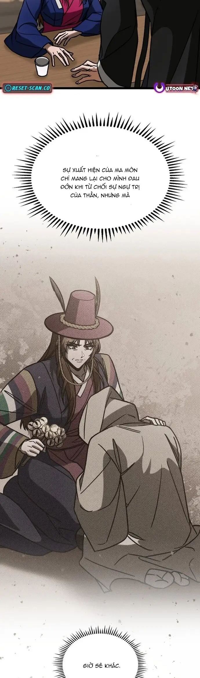 Thợ Săn Số Mệnh Cấp F Chap 100 - Next Chap 101