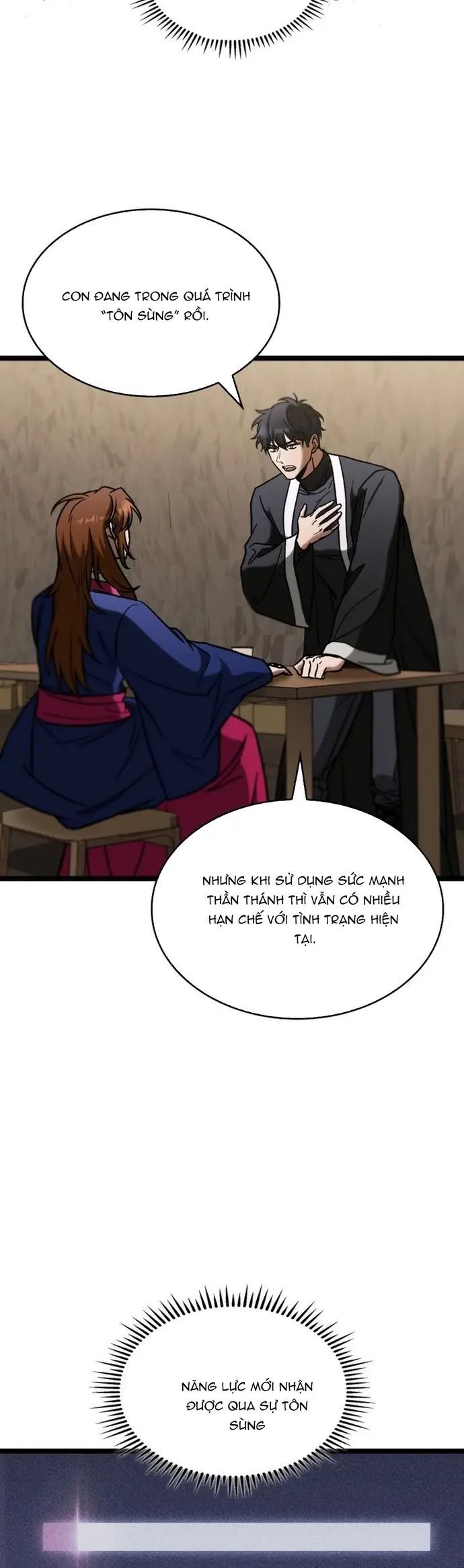 Thợ Săn Số Mệnh Cấp F Chap 100 - Next Chap 101