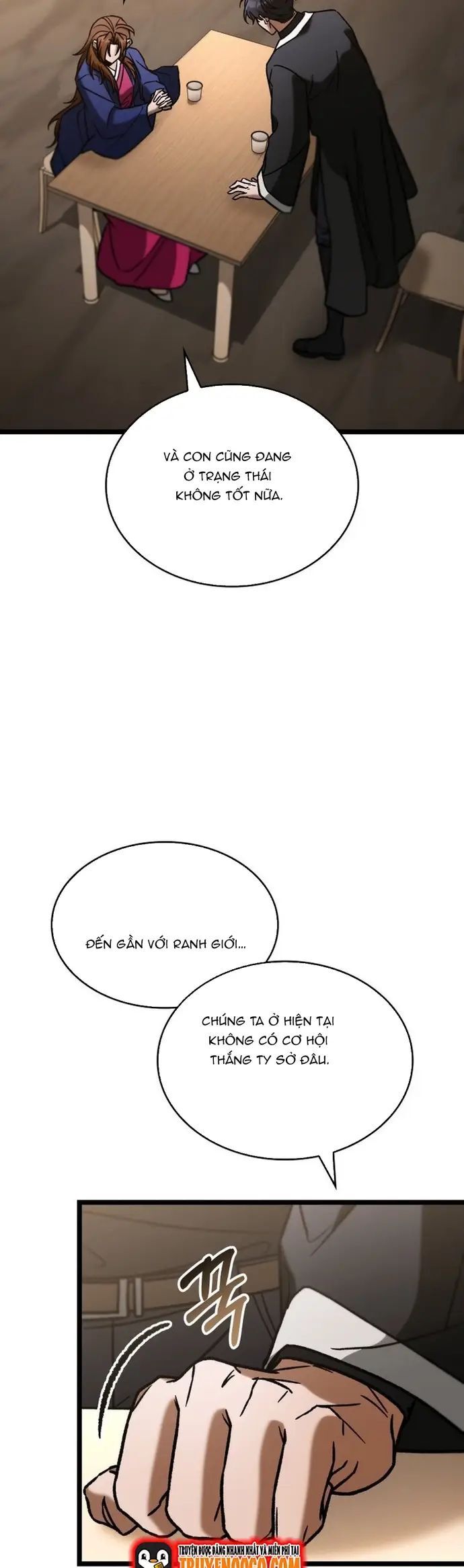 Thợ Săn Số Mệnh Cấp F Chap 100 - Next Chap 101