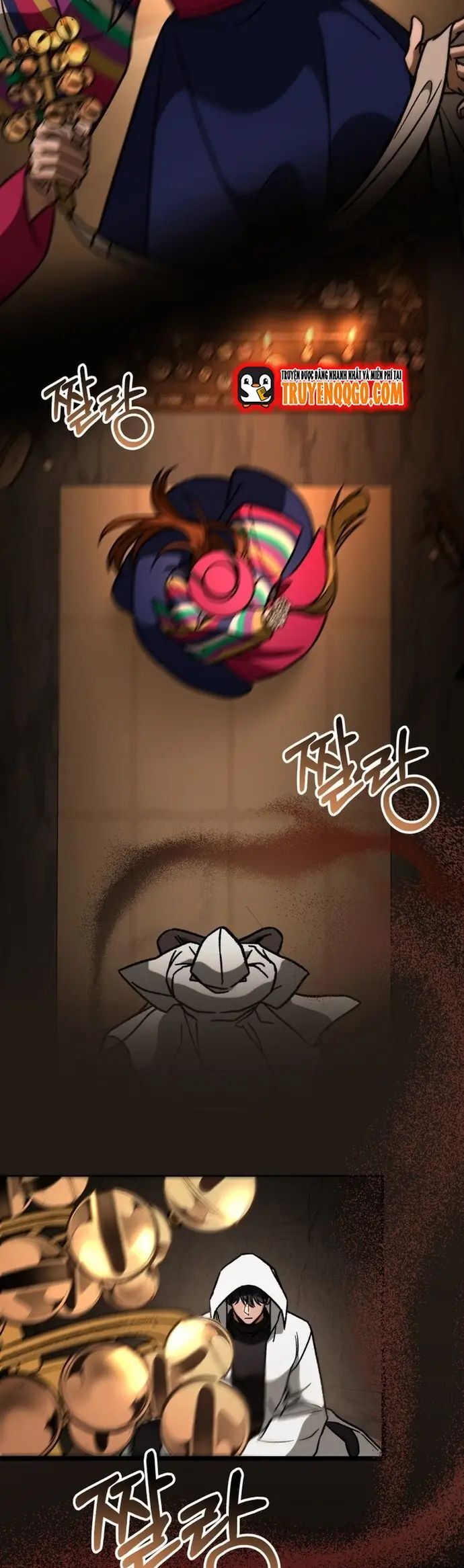 Thợ Săn Số Mệnh Cấp F Chap 100 - Next Chap 101