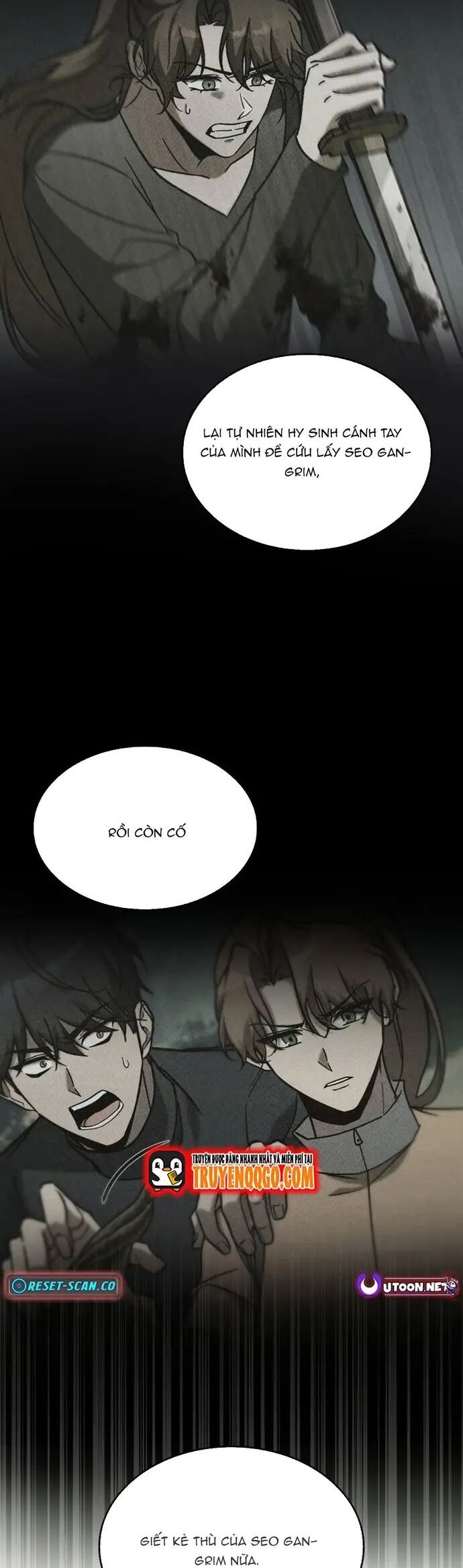 Thợ Săn Số Mệnh Cấp F Chap 100 - Next Chap 101