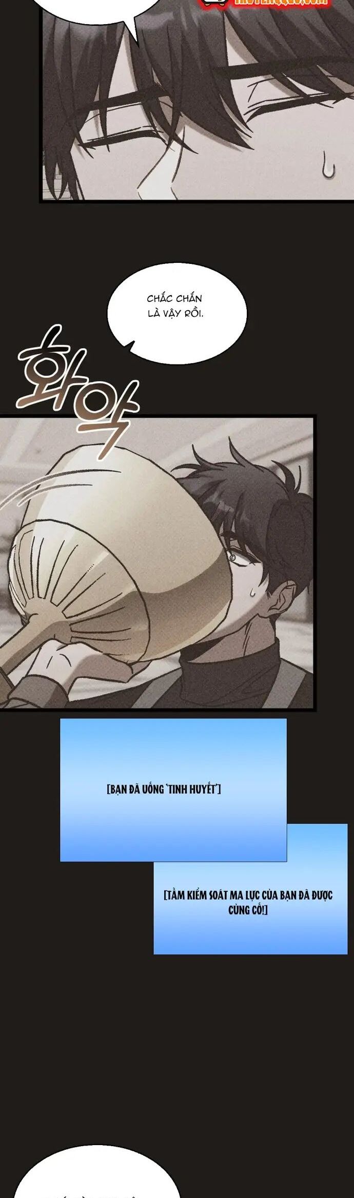 Thợ Săn Số Mệnh Cấp F Chap 100 - Next Chap 101