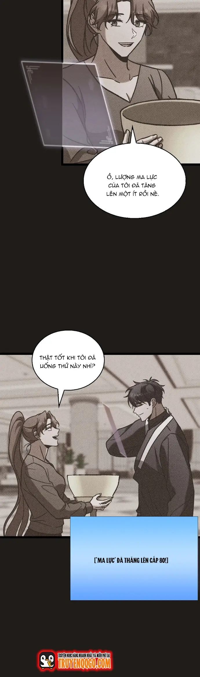 Thợ Săn Số Mệnh Cấp F Chap 100 - Next Chap 101