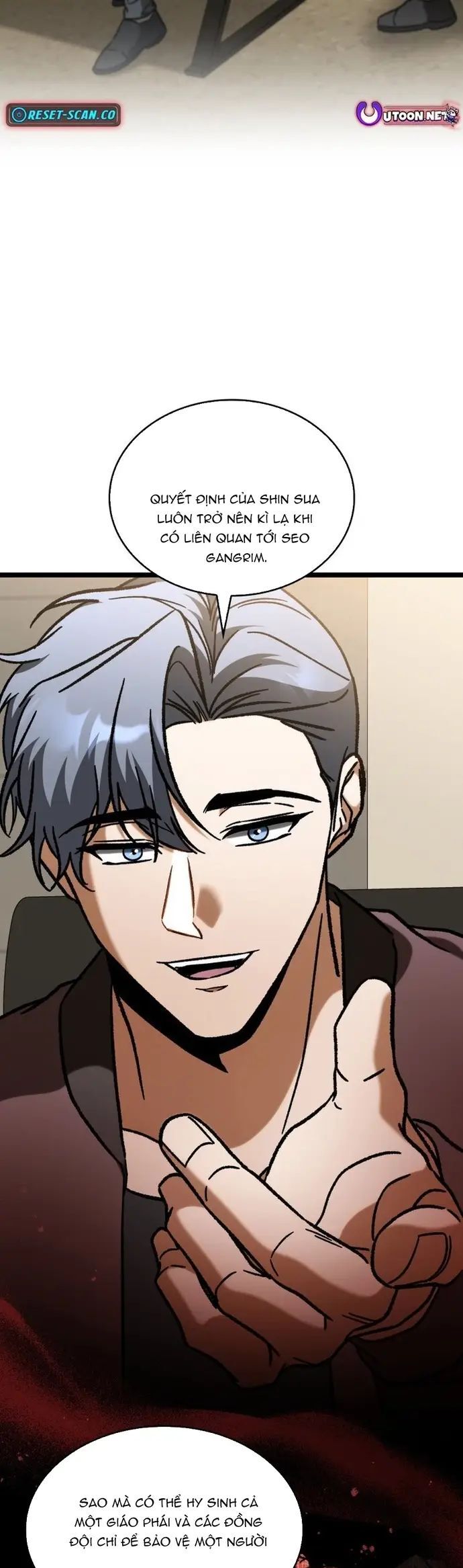 Thợ Săn Số Mệnh Cấp F Chap 100 - Next Chap 101