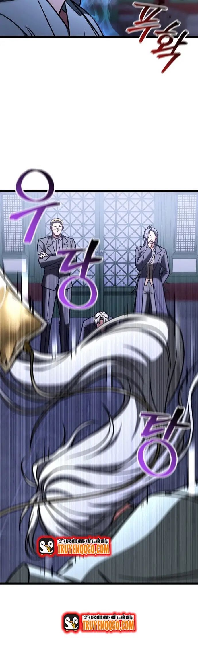 Thợ Săn Số Mệnh Cấp F Chap 100 - Next Chap 101