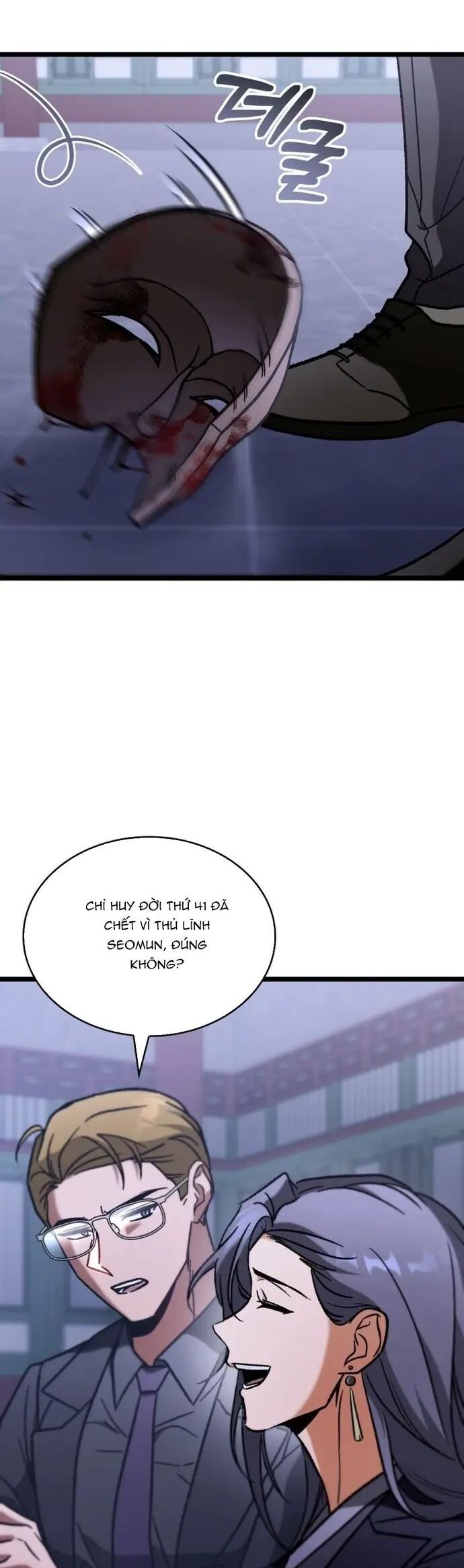 Thợ Săn Số Mệnh Cấp F Chap 100 - Next Chap 101