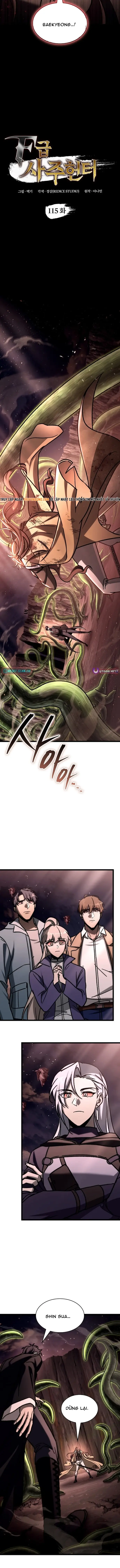 Thợ Săn Số Mệnh Cấp F Chap 115 - Next Chap 116