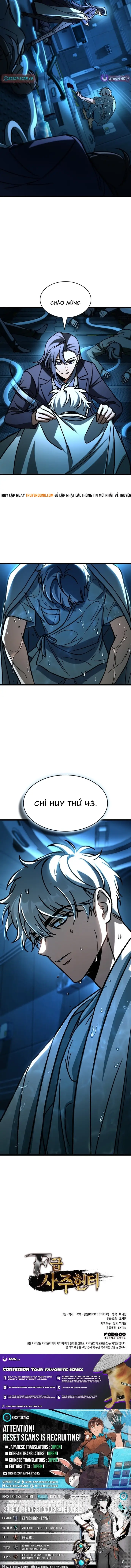 Thợ Săn Số Mệnh Cấp F Chap 115 - Next Chap 116