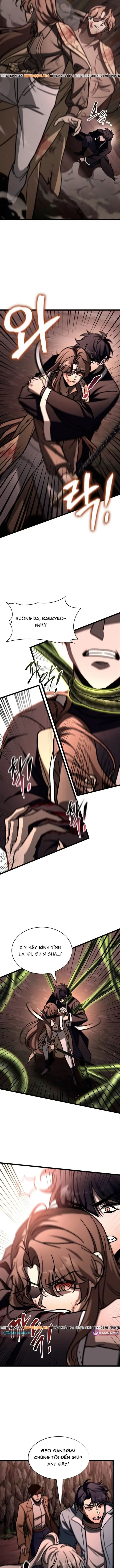 Thợ Săn Số Mệnh Cấp F Chap 115 - Next Chap 116