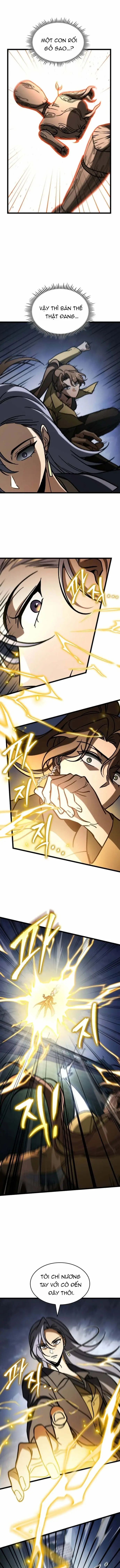 Thợ Săn Số Mệnh Cấp F Chap 116 - Next Chap 117