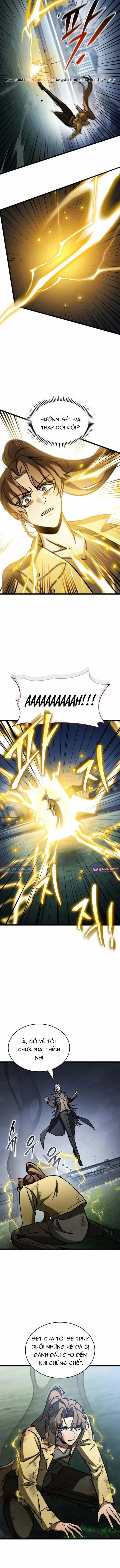 Thợ Săn Số Mệnh Cấp F Chap 116 - Next Chap 117