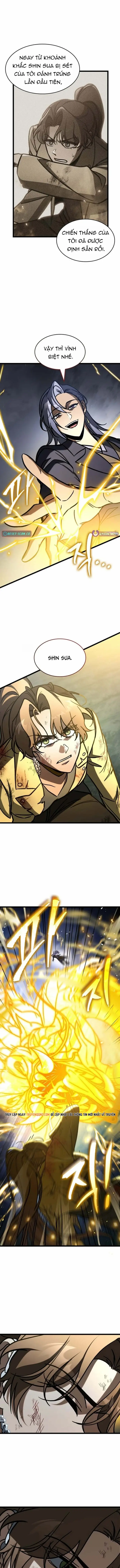 Thợ Săn Số Mệnh Cấp F Chap 116 - Next Chap 117