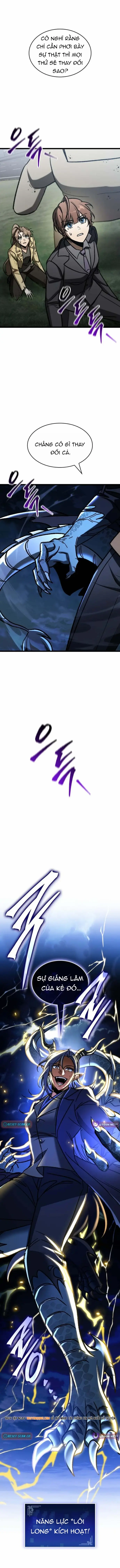 Thợ Săn Số Mệnh Cấp F Chap 116 - Next Chap 117