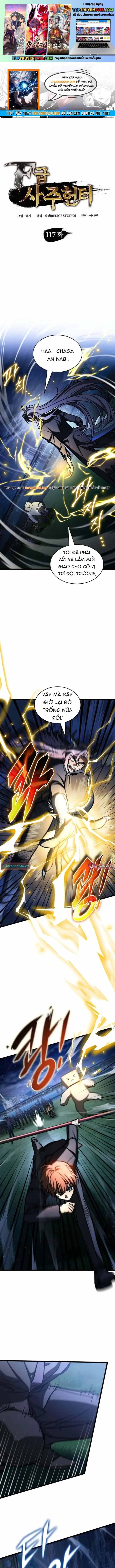 Thợ Săn Số Mệnh Cấp F Chap 117 - Next Chap 118